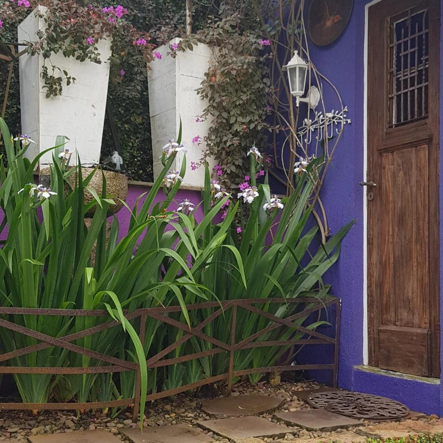 Morada Das Flores Porto Alegre Exterior photo