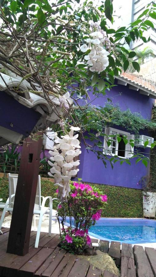 Morada Das Flores Porto Alegre Exterior photo